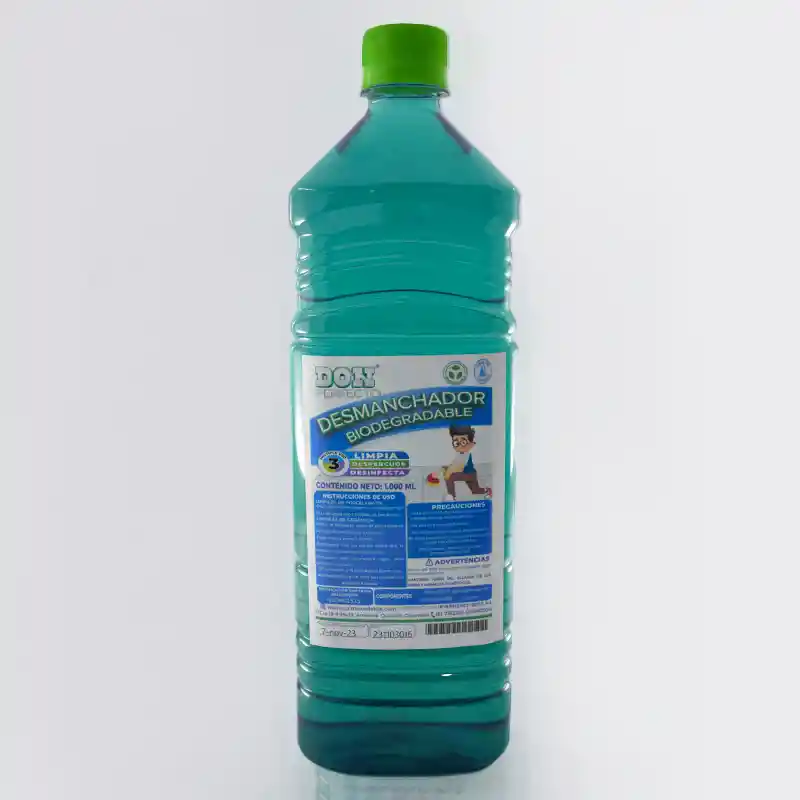 Biodesmanchador 1 Lt