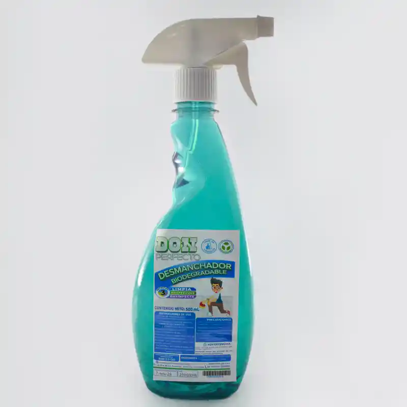 Biodesmanchador *500 Ml / Gatillo