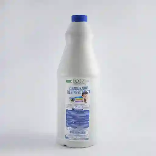 Blanqueador 5.25% 1 Lt