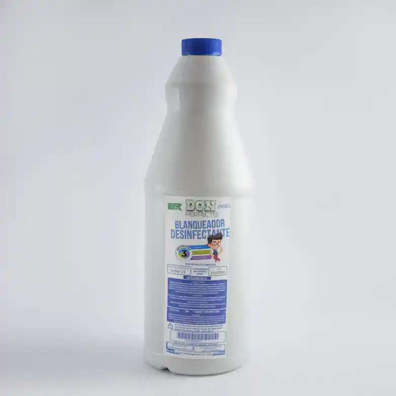 Blanqueador 5.25% 1 Lt