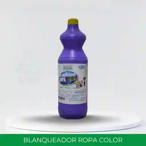Blanqueador Ropa Color Floral 1 Lt