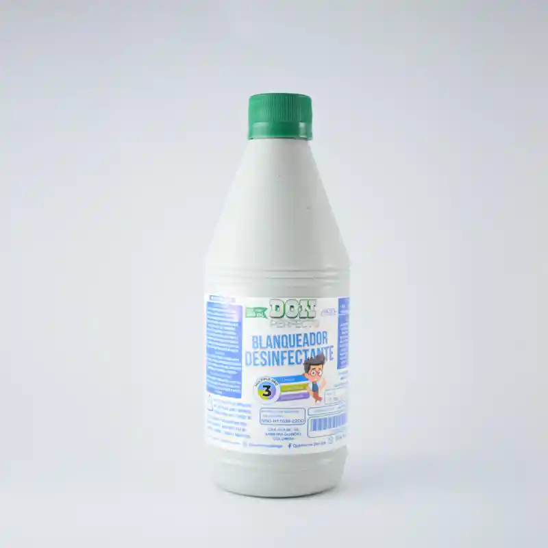 Blanqueador 5.25% 500 Ml