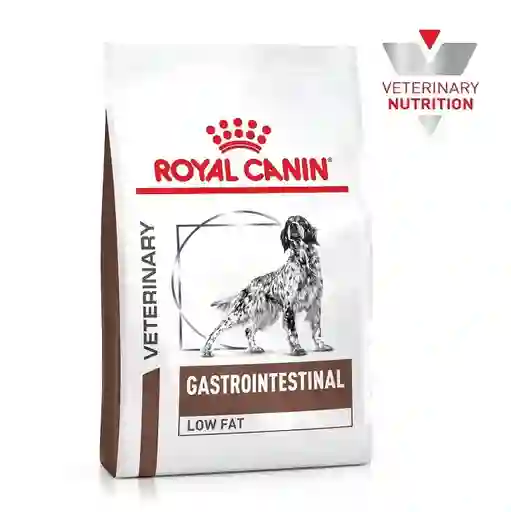 Royal Canin Perro Gatrointestinal Low Fat 8kg