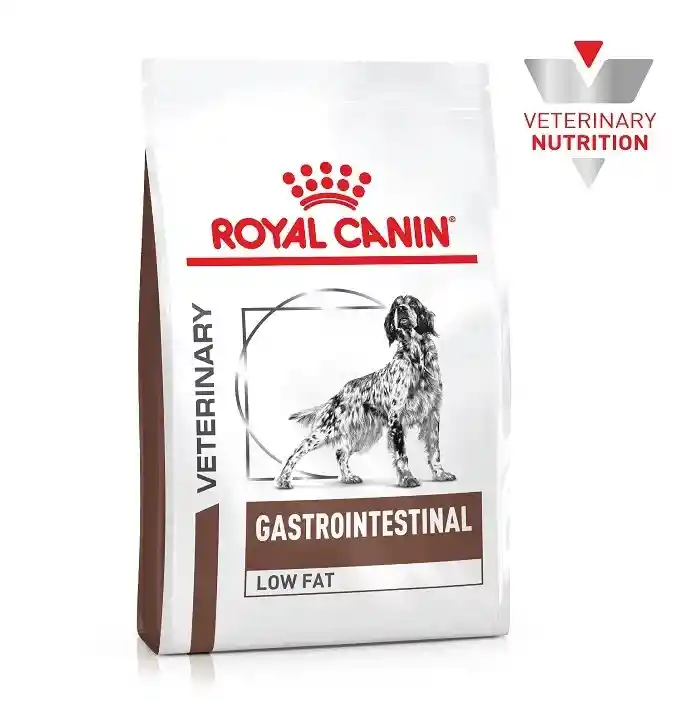 Royal Canin Perro Gatrointestinal Low Fat 8kg