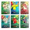 150 Cartas Fútbol Fc25 Total Rush Coleccionables