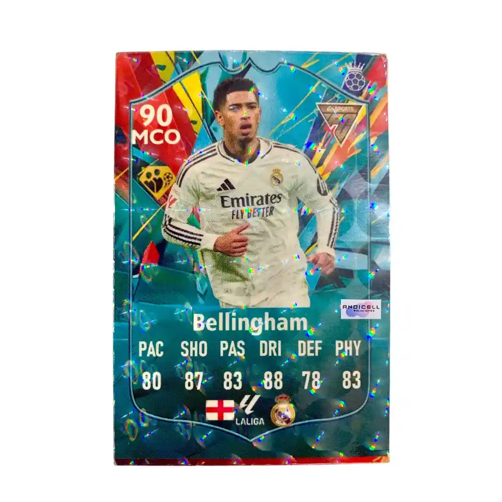150 Cartas Fútbol Fc25 Total Rush Coleccionables