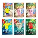 150 Cartas Fútbol Fc25 Total Rush Coleccionables