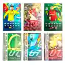 150 Cartas Fútbol Fc25 Total Rush Coleccionables
