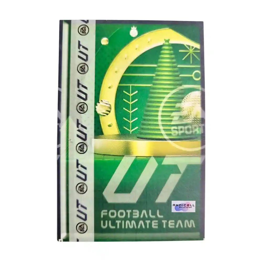 150 Cartas Fútbol Fc25 Total Rush Coleccionables