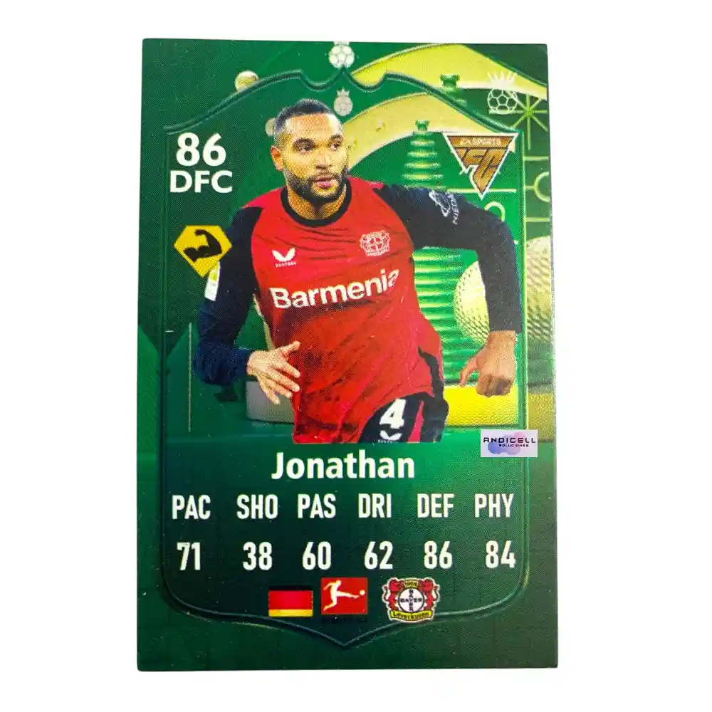 150 Cartas Fútbol Fc25 Total Rush Coleccionables