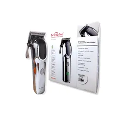 Maquina De Peluquería Profesional Recargable Nanotec Ntcp633