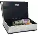 Caja De Seguridad Estilo Libro Ideal Para Hogar Y Oficina