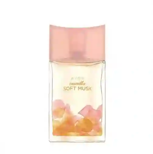 Soft Musk Vainilla 50 Ml