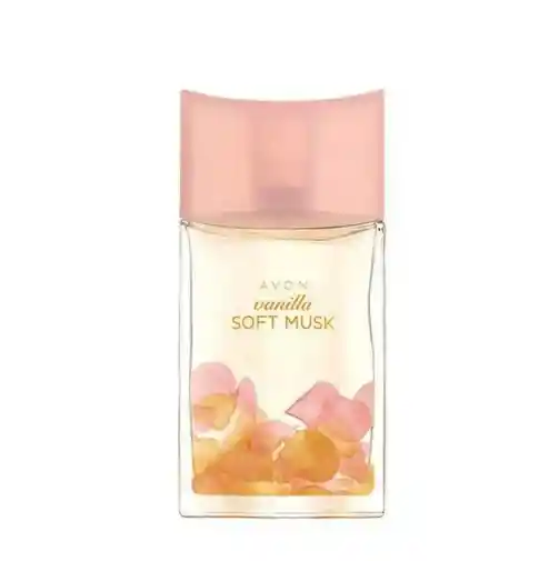 Soft Musk Vainilla 50 Ml