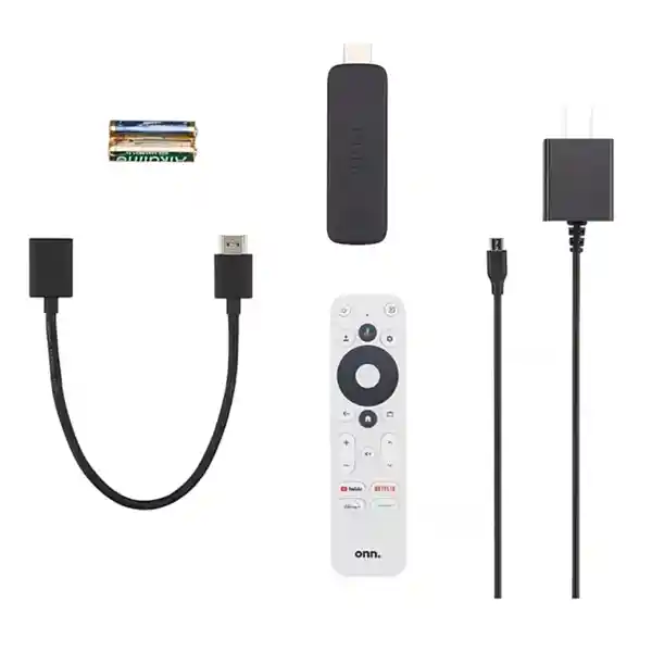 Onn Tv Full Hd Streaming Control De Voz