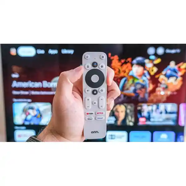 Onn Tv Full Hd Streaming Control De Voz