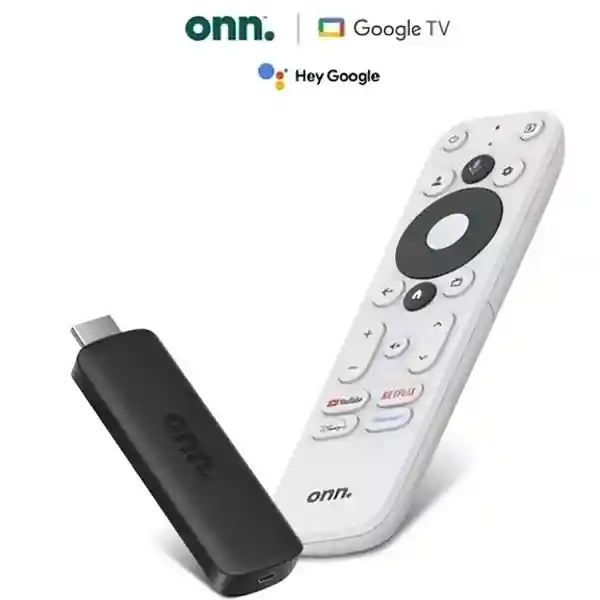 Onn Tv Full Hd Streaming Control De Voz