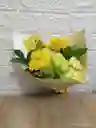 Bouquet Dia De Las Flores Amarillas