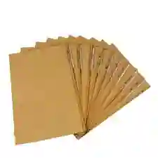 Carpeta Cartón Carta