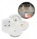 Lámparas Luz Led X3 Portátil Inalambricas Adhesivas + Control