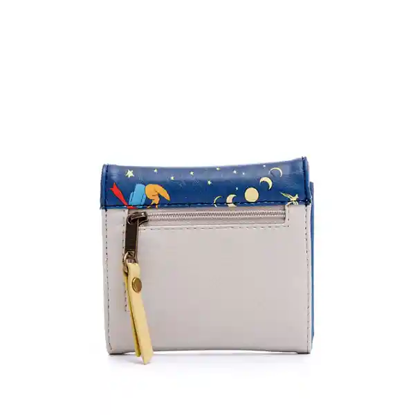 Billetera Pequeña Para Mujer Italia Principito