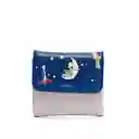 Billetera Pequeña Para Mujer Italia Principito