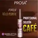 Pestañina Profesional Silicon Café Prosa