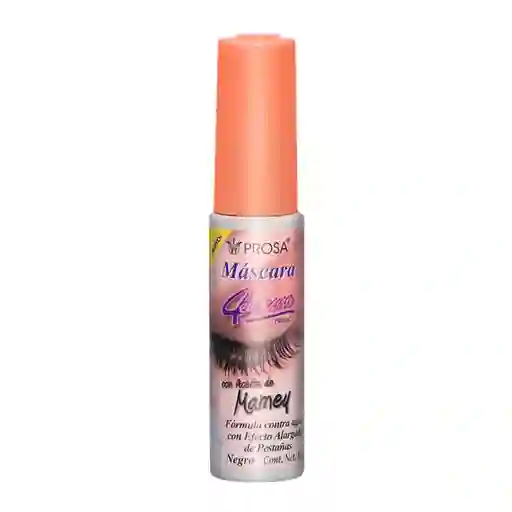 Pestañina De Mamey Prosa