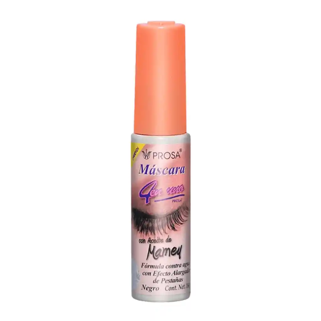 Pestañina De Mamey Prosa