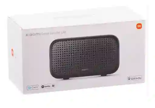 Xiaomi Smart Speaker Lite Color Negro Alexa