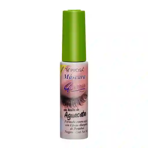 Pestañina De Aguacate Prosa