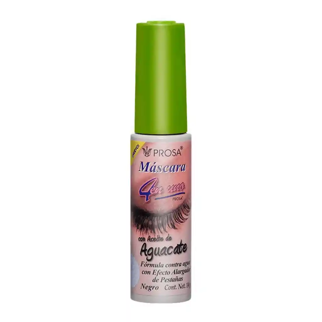 Pestañina De Aguacate Prosa