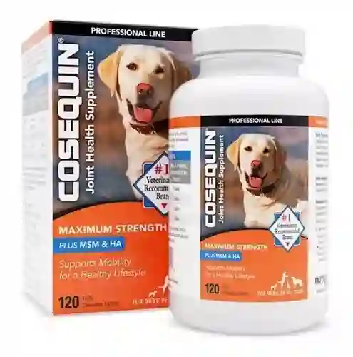 Cosequin Para Perros X 120 Tabs