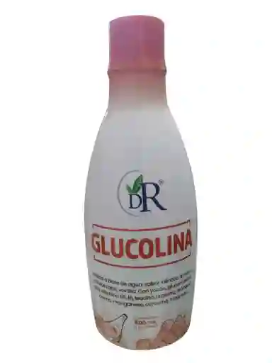 Glucolina X 500 Ml Dr Rojas