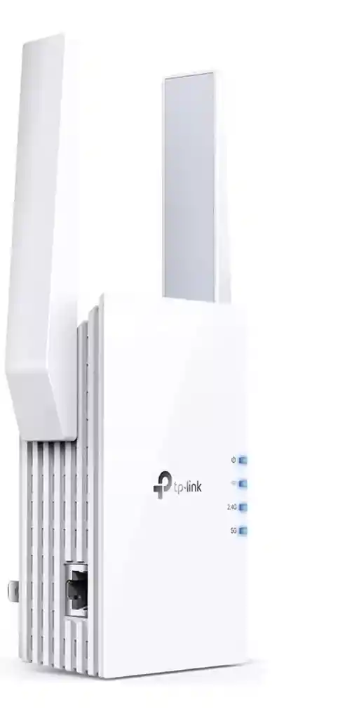 Tp Link, Extensor Rango Wifi 6 Mesh Dual Band Ax1800, Re605x
