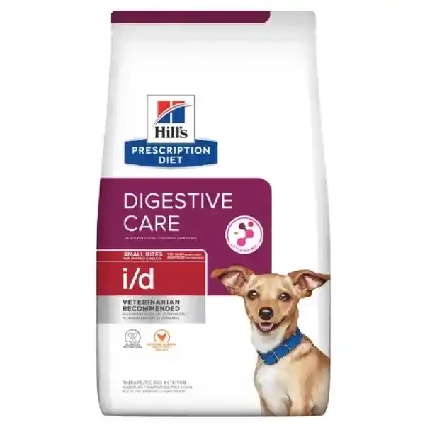 Hills Perro I/d Small Bites 1.5kg (cuidado Digestivo)
