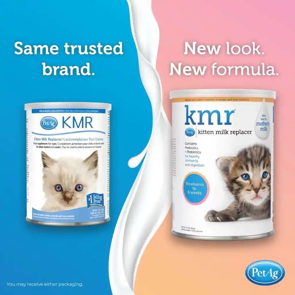 Lacto Reemplador Para Kmr 12 Oz
