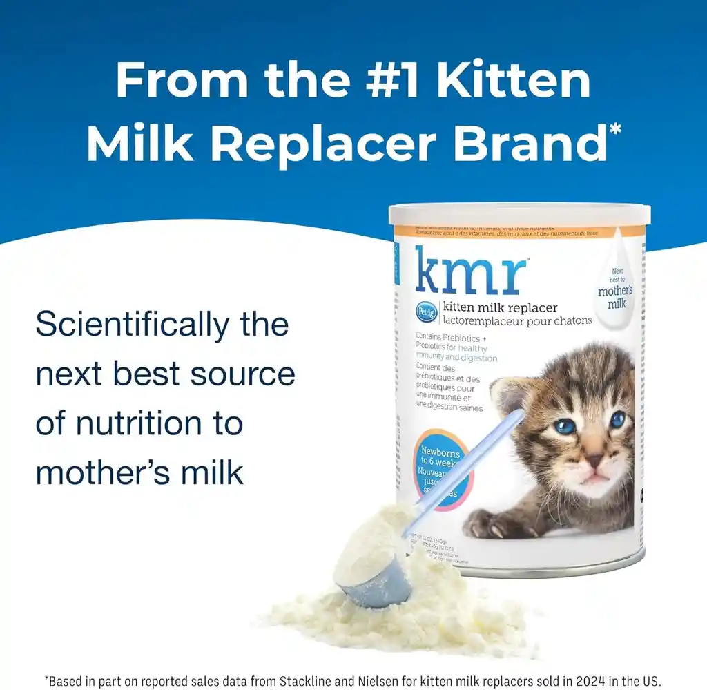 Lacto Reemplador Para Kmr 12 Oz