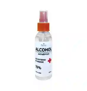 Alcohol Frasco X 120ml En Spray Aldix