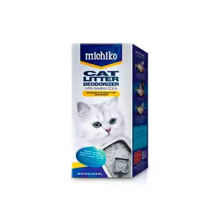 Deodorizante Michiko Para Arena X 462gr