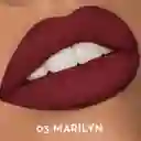 Labial Mate Italia Deluxe - Tono 03 Marilyn