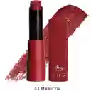 Labial Mate Italia Deluxe - Tono 03 Marilyn