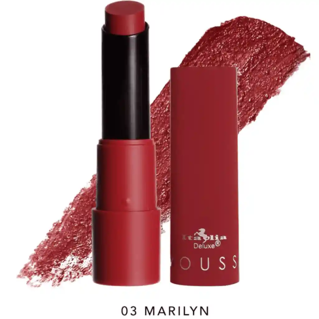 Labial Mate Italia Deluxe - Tono 03 Marilyn