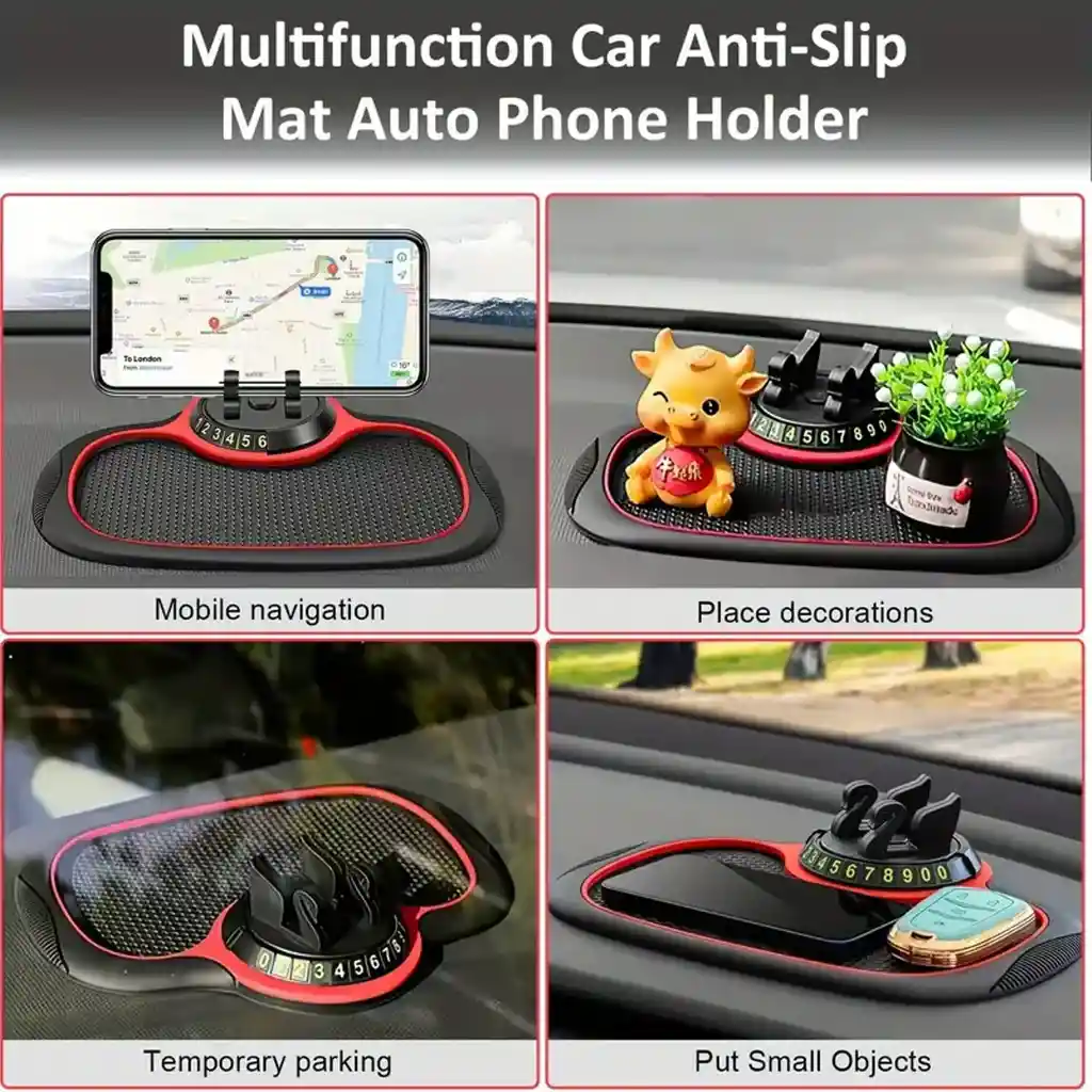 Holder Antideslizante Para Carro 222