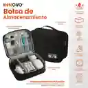 Combo Maleta Viajera + Powerbank 10,000 Mah 1hora + Obsequio Organizador De Cables Artículos Electrónicos