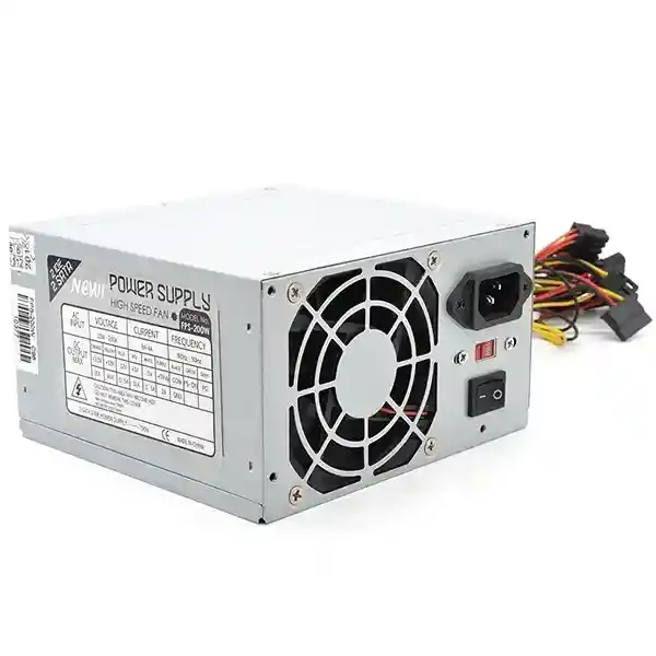 Fuente De Poder Jaltech 700w Fps 200w