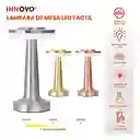 Combo Cobija Térmica Doble Faz Verde + Lámpara Plato 3 Tonos Táctil + Obsequio Tapete Peluche