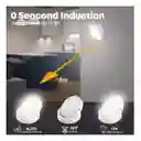 Lampara Luz Led Magnética Giratoria 360 Sensor De Movimiento