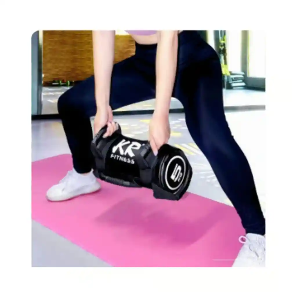 Bolsa De Poder 20kg Saco De Arena Agarre Antideslizante