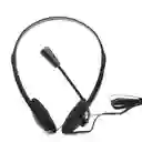 Diadema Pc Mic Basic T87